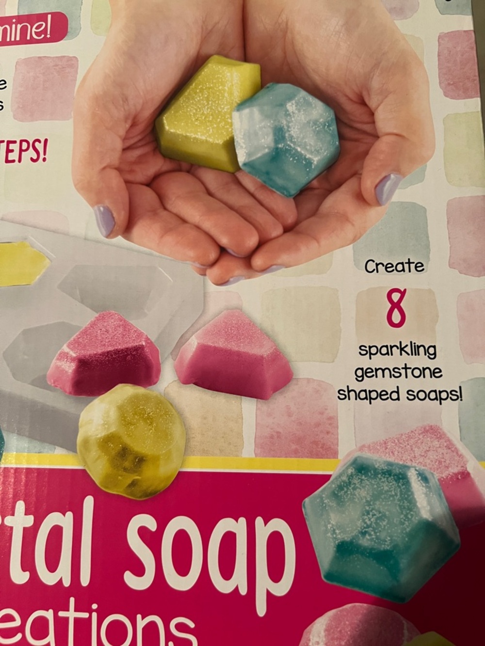 Soap Making Kit - Picture 3 of 3